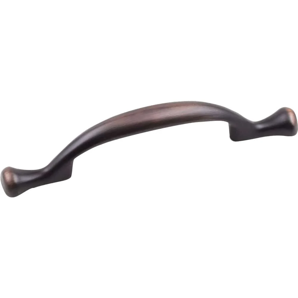 Merryville Pull, 3″ C/C, Brushed Oil Rubbed Bronze