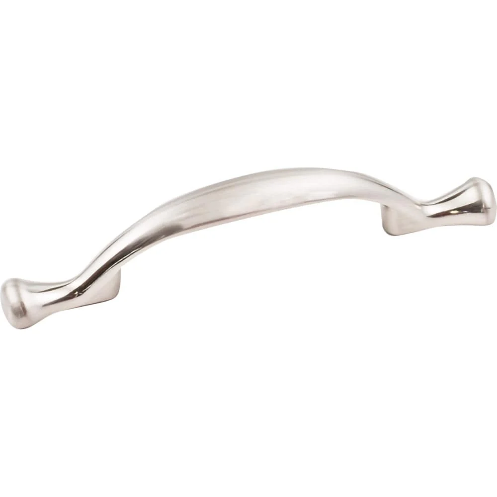 Merryville Pull, 3″ C/C, Satin Nickel