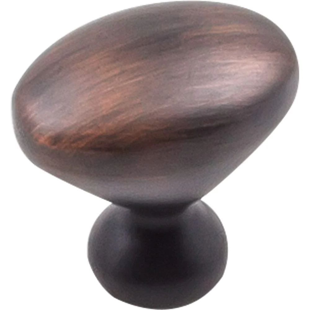Merryville Large Knob, 1-1/4″ O.L., Brushed Oil Rubbed Bronze