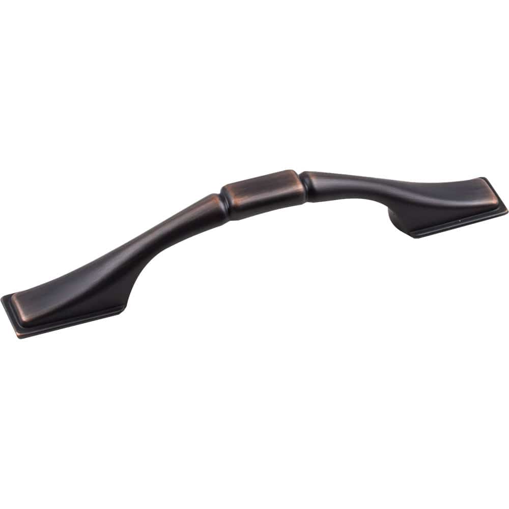 Hammond Pull, 3" C/C, Brushed Oil Rubbed Bronze - Image 1