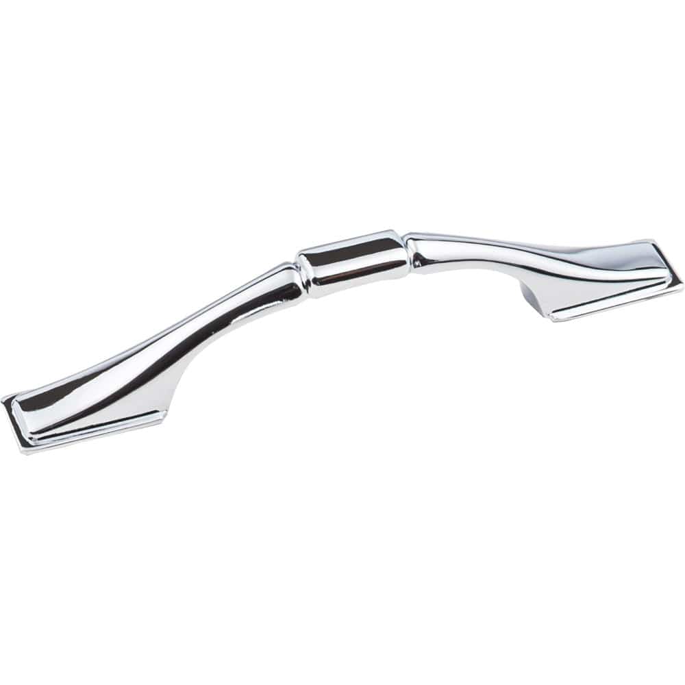 Hammond Pull, 3" C/C, Polished Chrome - Image 2