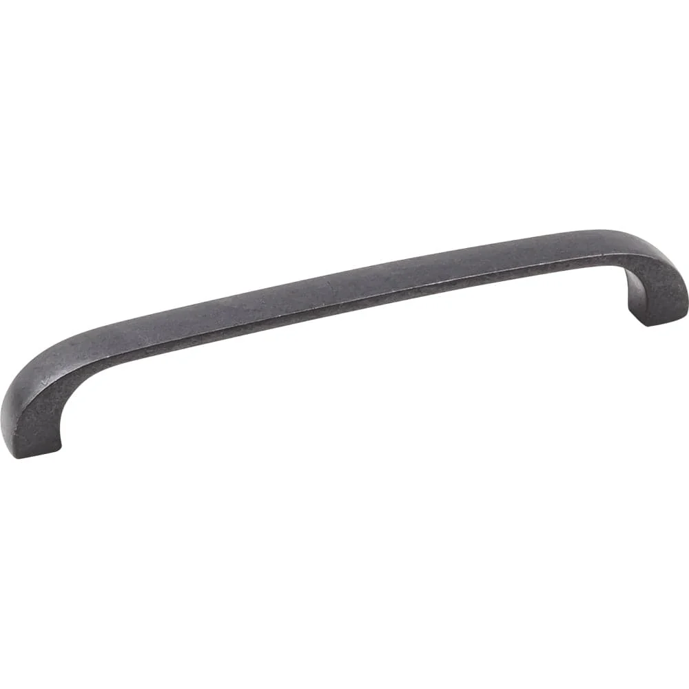 Slade Pull, 128 mm C/C, Gun Metal - Image 1