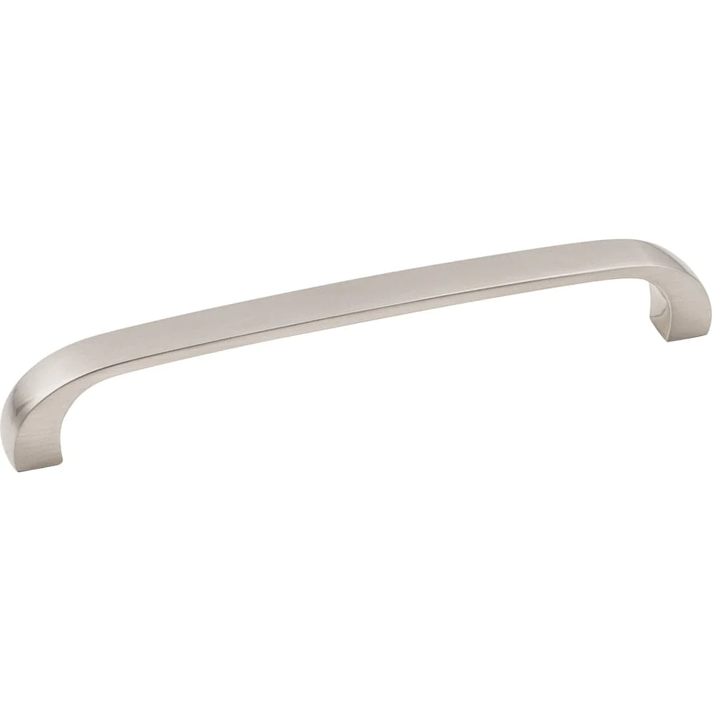 Slade Pull, 128 mm C/C, Satin Nickel - Image 1