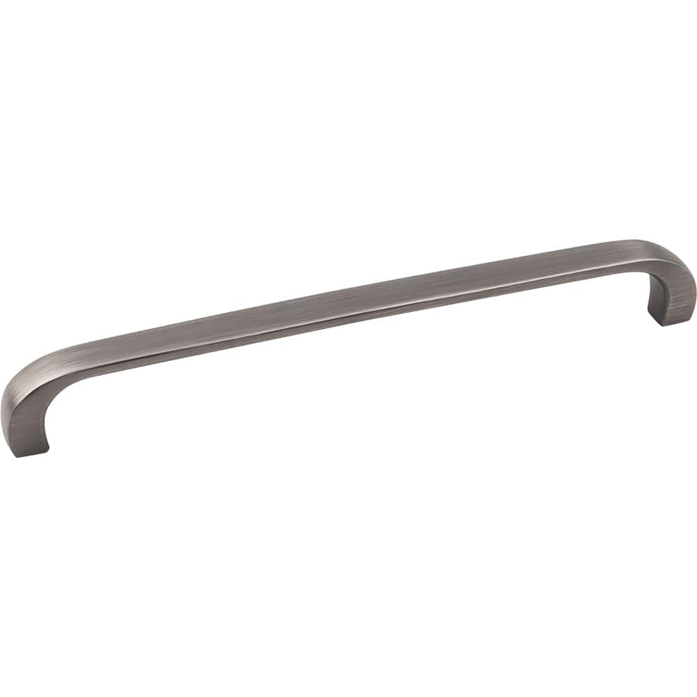 Slade Pull, 160 mm C/C, Brushed Pewter - Image 1