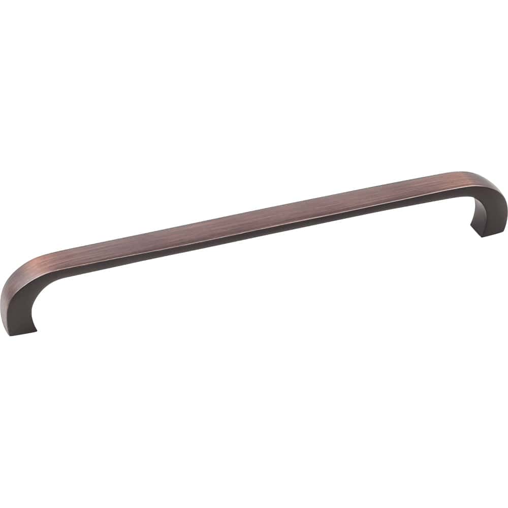 Slade Pull, 160 mm C/C, Brushed Oil Rubbed Bronze - Image 1