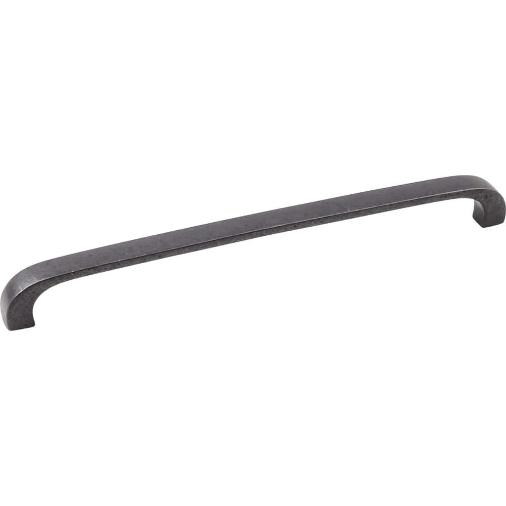 Slade Pull, 192 mm C/C, Gun Metal - Image 1
