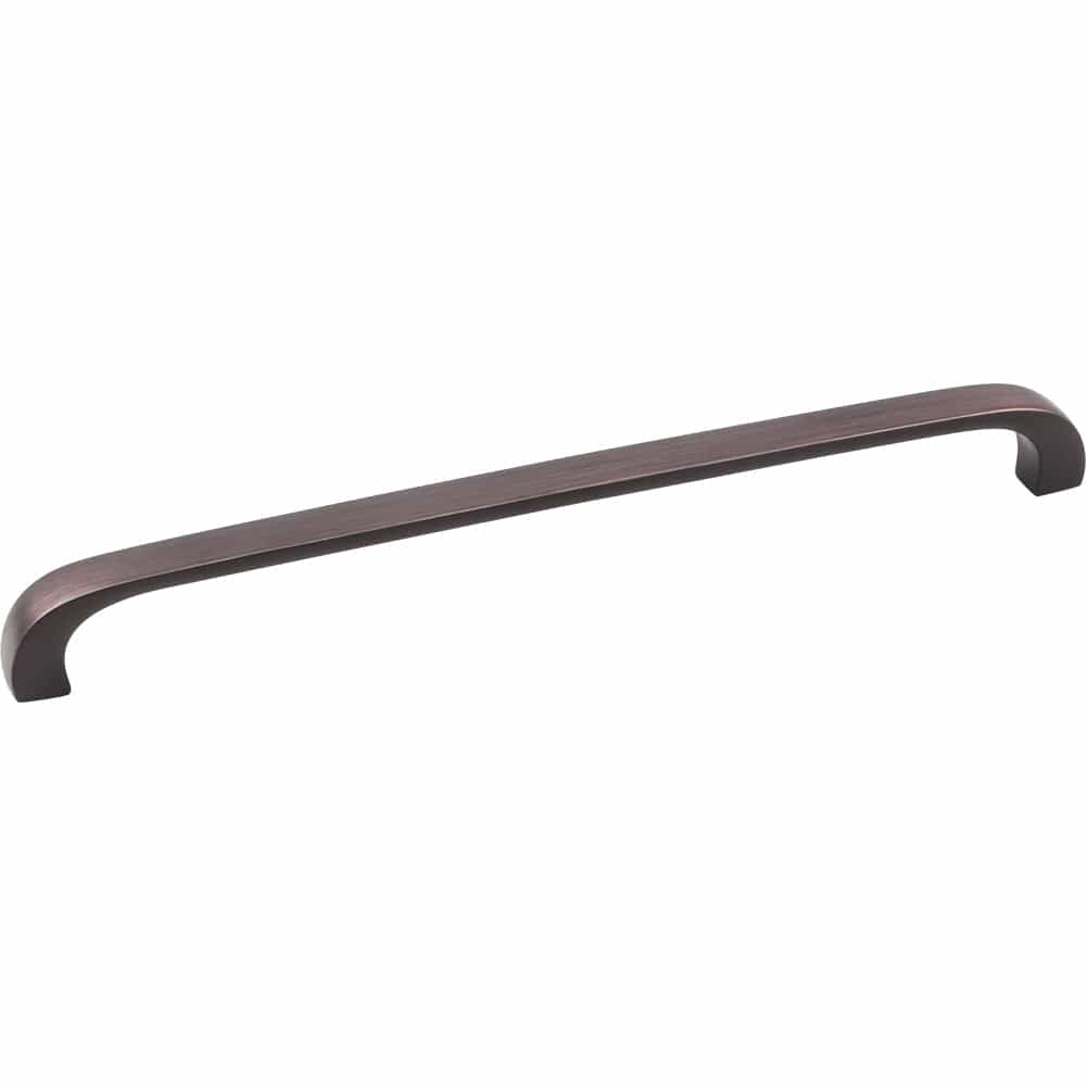 Slade Pull, 192 mm C/C, Brushed Oil Rubbed Bronze - Image 1