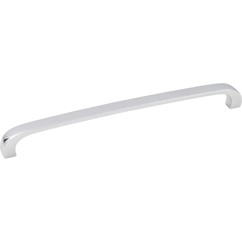 Slade Pull, 192 mm C/C, Polished Chrome - Image 1