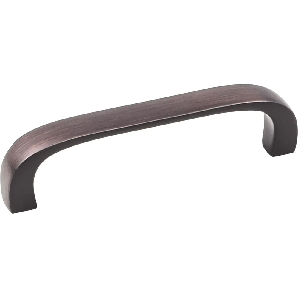 Slade Pull, 3" C/C, Brushed Oil Rubbed Bronze - Image 1