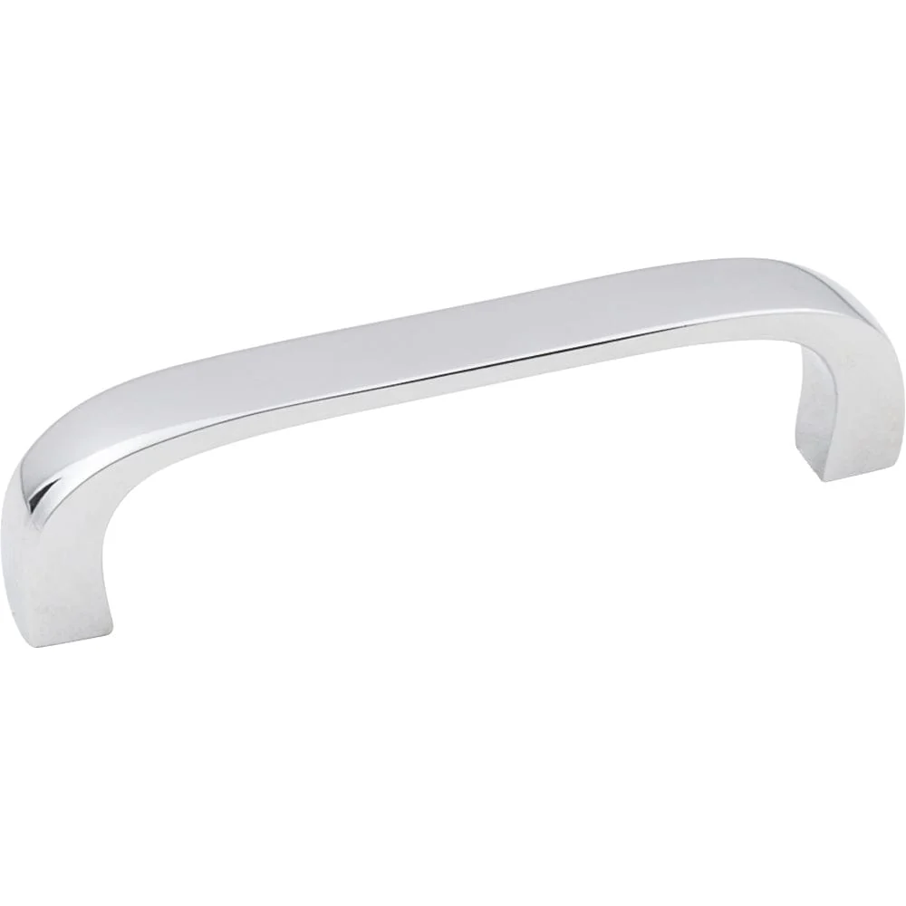 Slade Pull, 3" C/C, Polished Chrome - Image 1