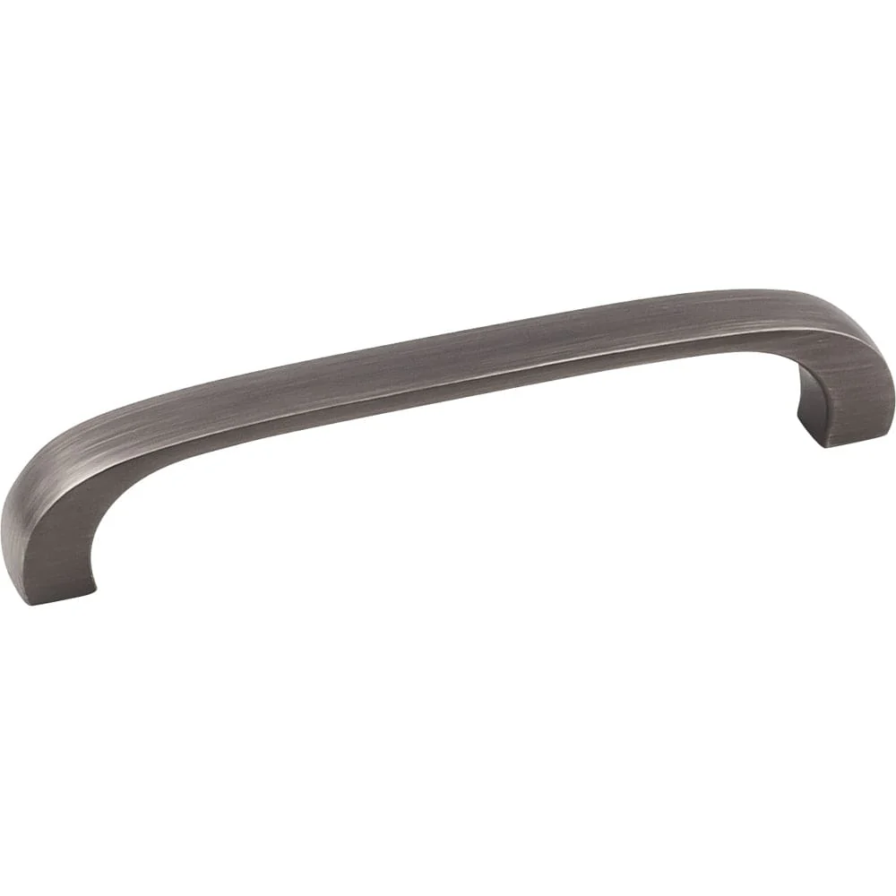 Slade Pull, 96 mm C/C, Brushed Pewter - Image 1