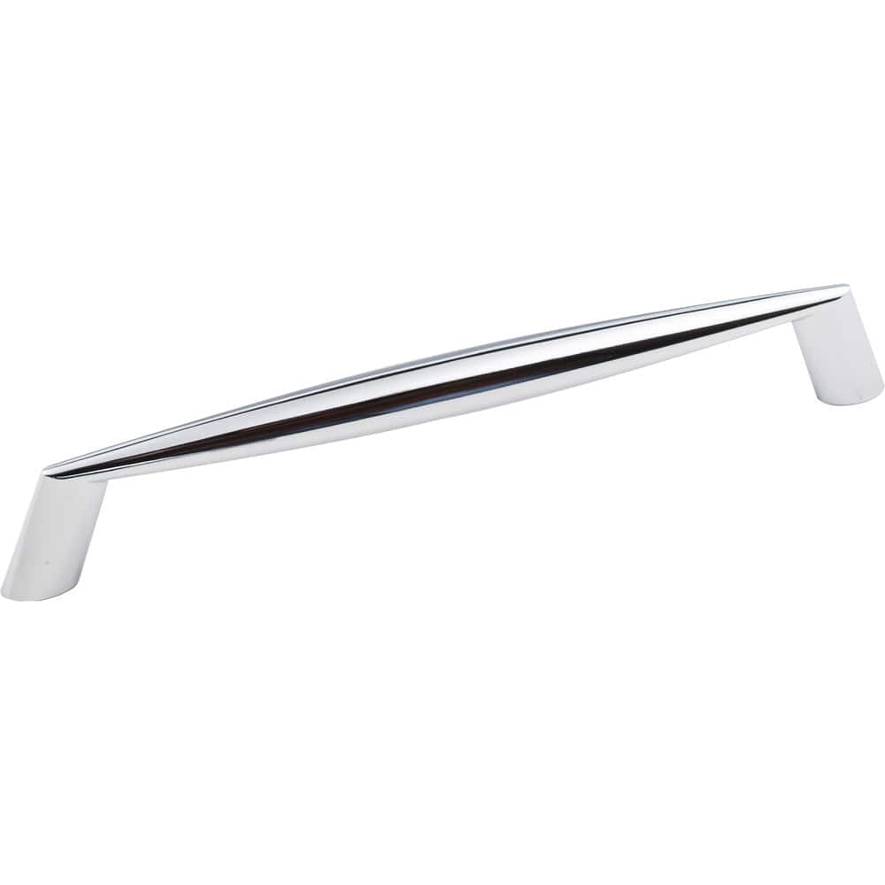 Zachary Pull, 160 mm C/C, Polished Chrome - Image 1