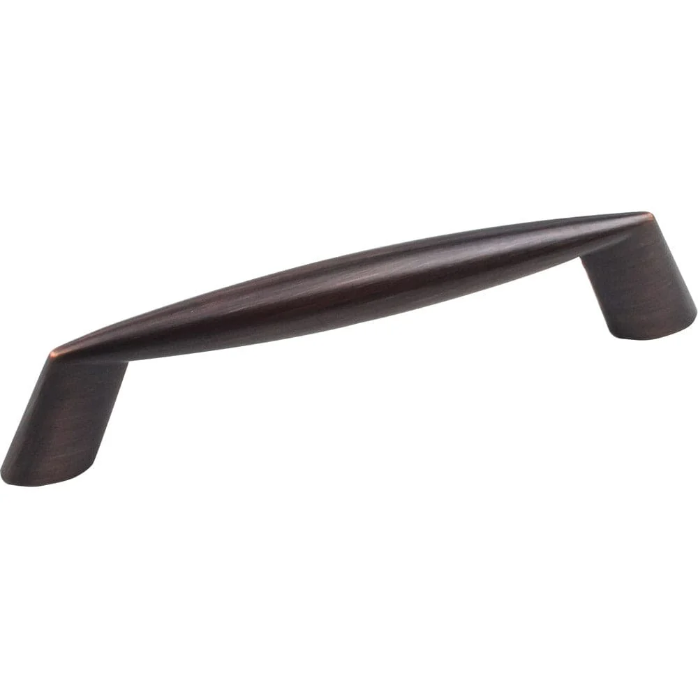 Zachary Pull, 96 mm C/C, Brushed Oil Rubbed Bronze - Image 1