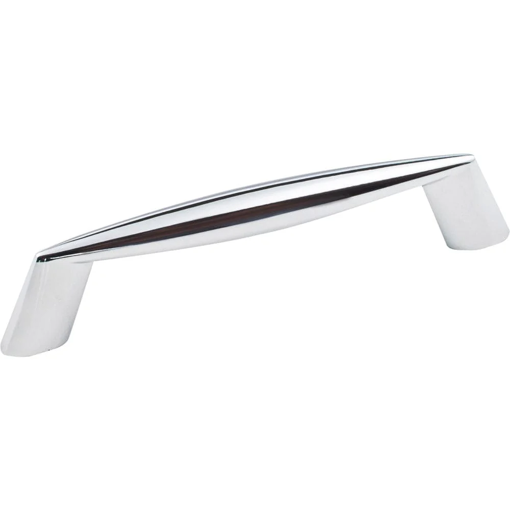 Zachary Pull, 96 mm C/C, Polished Chrome - Image 1