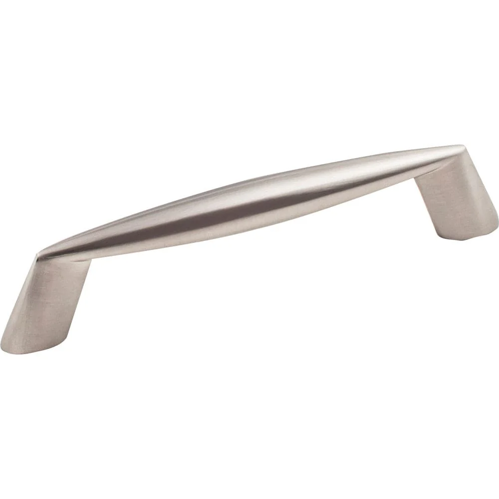 Zachary Pull, 96 mm C/C, Satin Nickel - Image 1