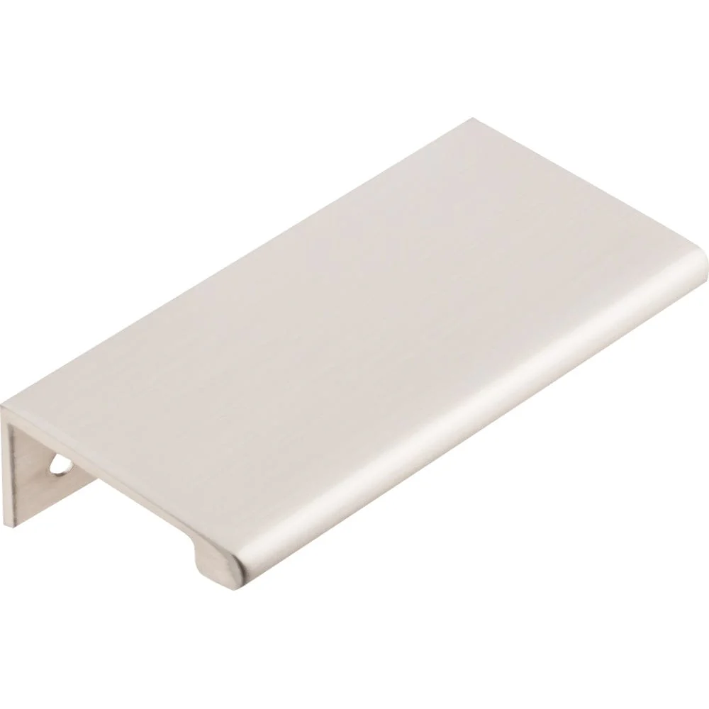 Edgefield Tab Pull, 60 mm C/C, Polished Chrome - Image 2
