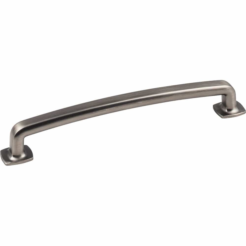 Belcastel 1 Pull, 160 mm C/C, Brushed Pewter - Image 1