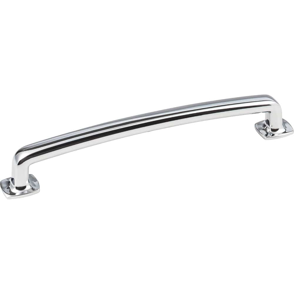 Belcastel 1 Pull, 160 mm C/C, Polished Chrome - Image 1
