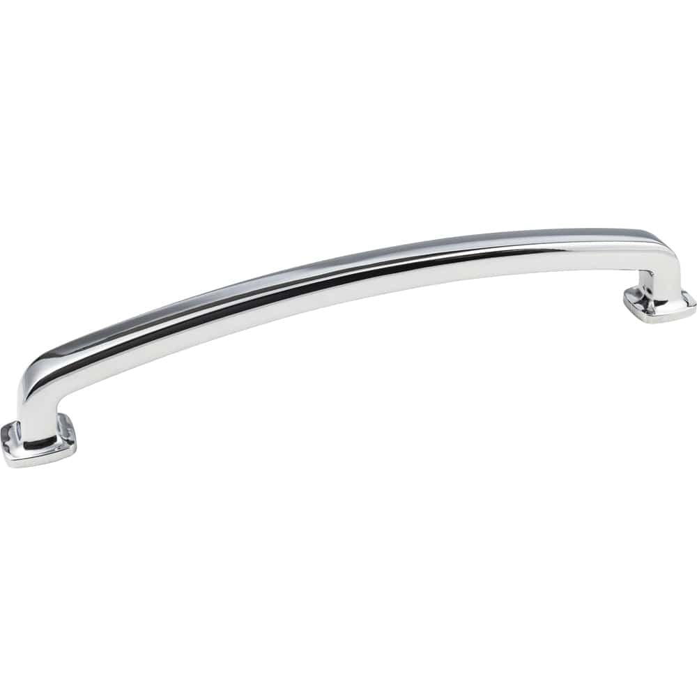 Belcastel 1 Appliance Handle, 18" C/C, Polished Chrome - Image 2