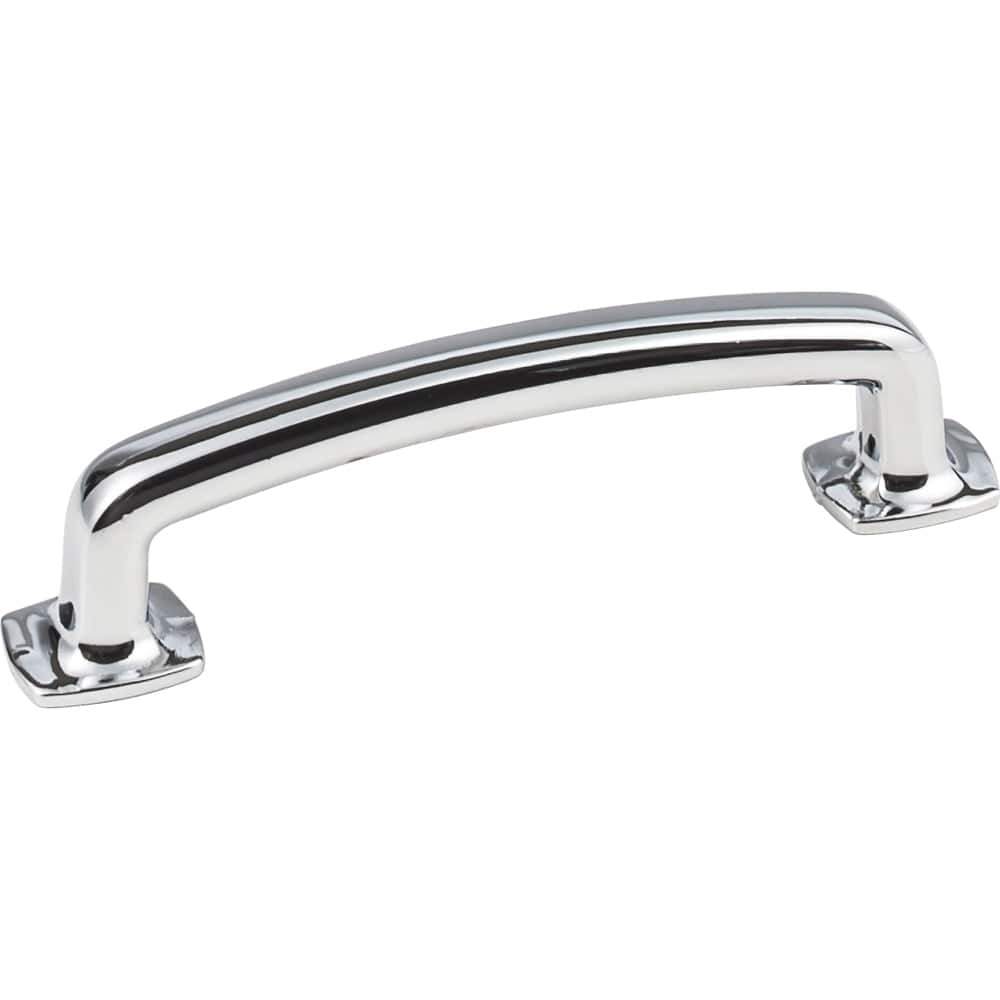 Belcastel 1 Pull, 96 mm C/C, Polished Chrome - Image 1