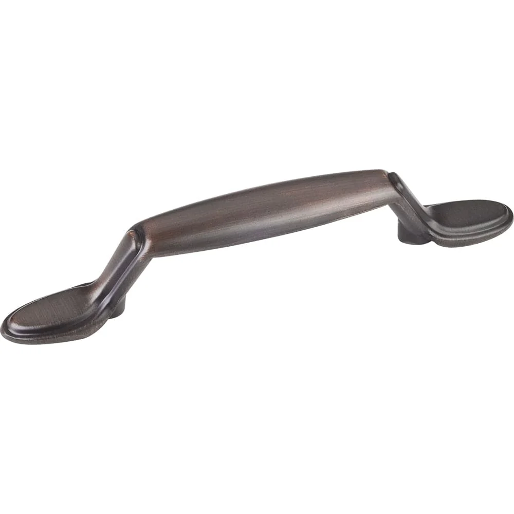 Pulls  3″ C/C, 10-pack, Brushed Oil Rubbed Bronze