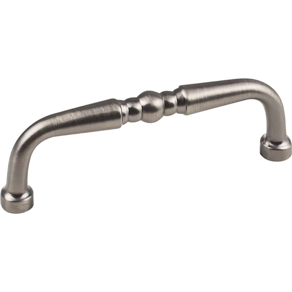 Madison Pull, 3" C/C, Brushed Pewter - Image 1