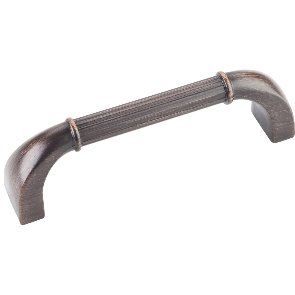 Cordova Pull, 96 mm C/C, Brushed Oil Rubbed Bronze