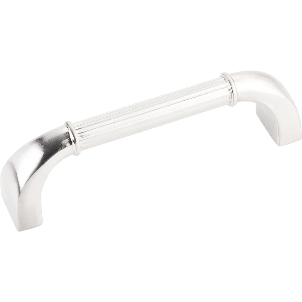 Cordova Pull, 96 mm C/C, Satin Nickel