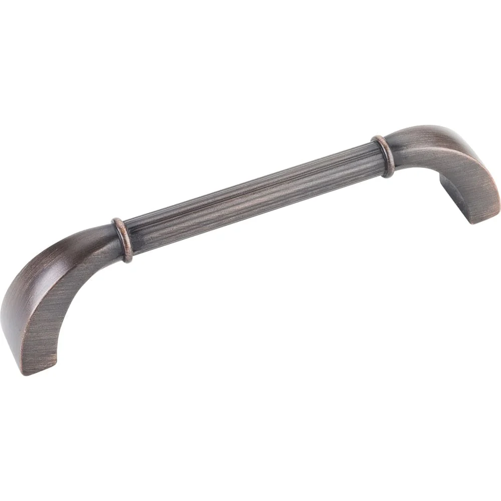 Cordova Pull, 128 mm C/C, Brushed Oil Rubbed Bronze