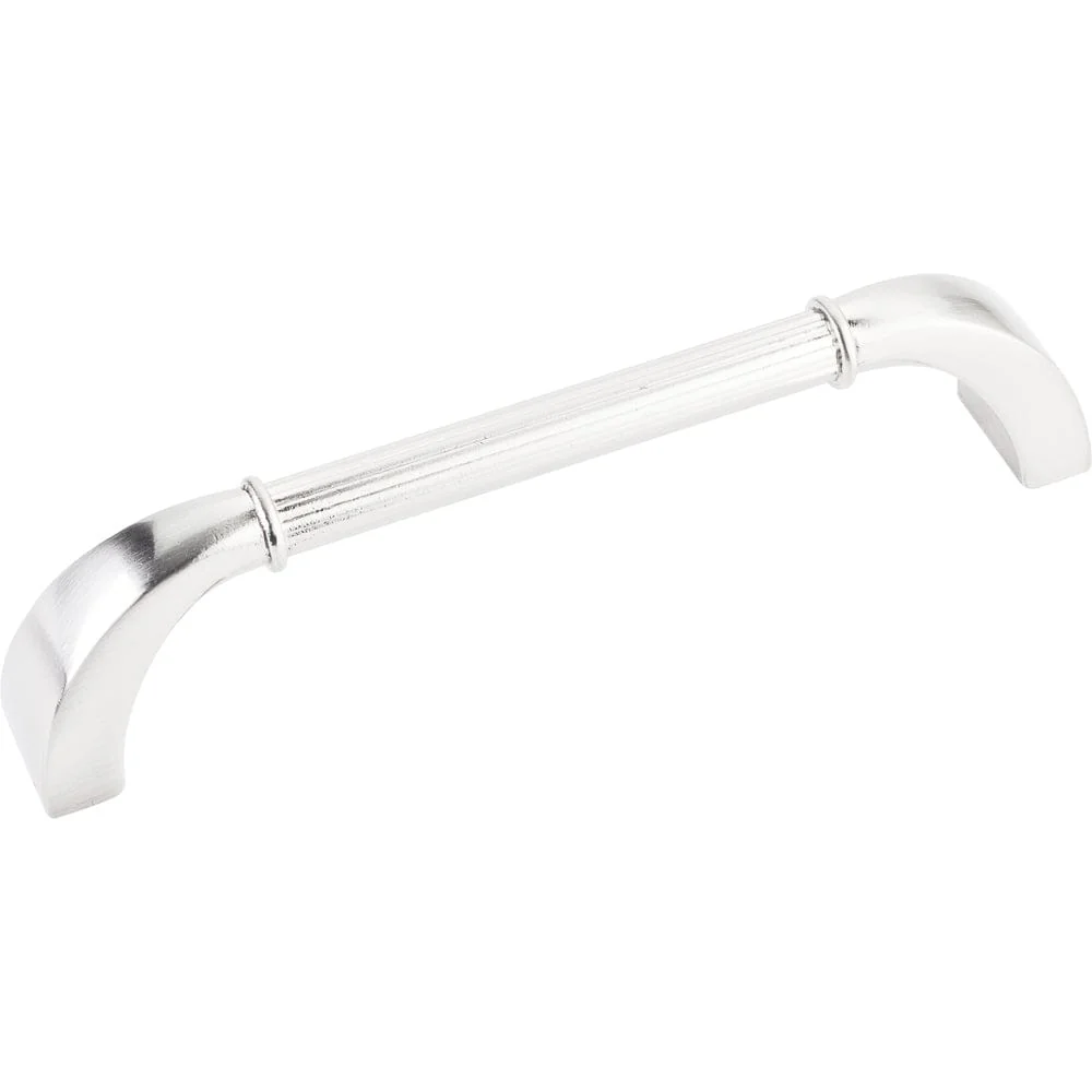 Cordova Pull, 128 mm C/C, Satin Nickel