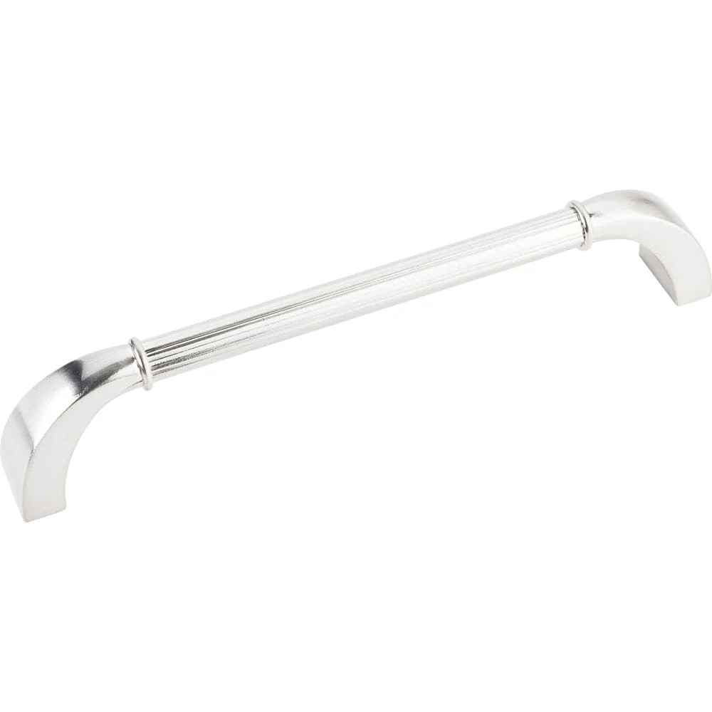 Cordova Pull, 160 mm C/C, Satin Nickel - Image 2
