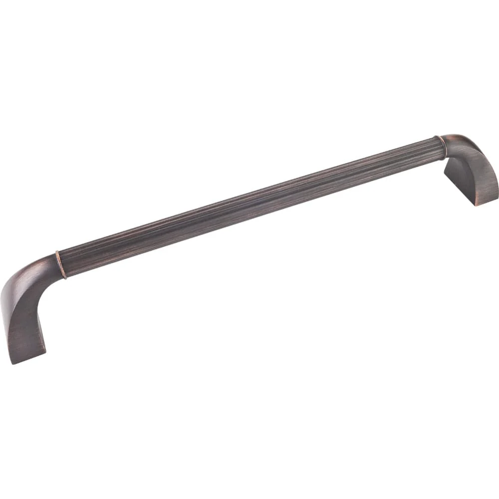 Cordova Appliance Handle, 18″ C/C, Brushed Oil Rubbed Bronze