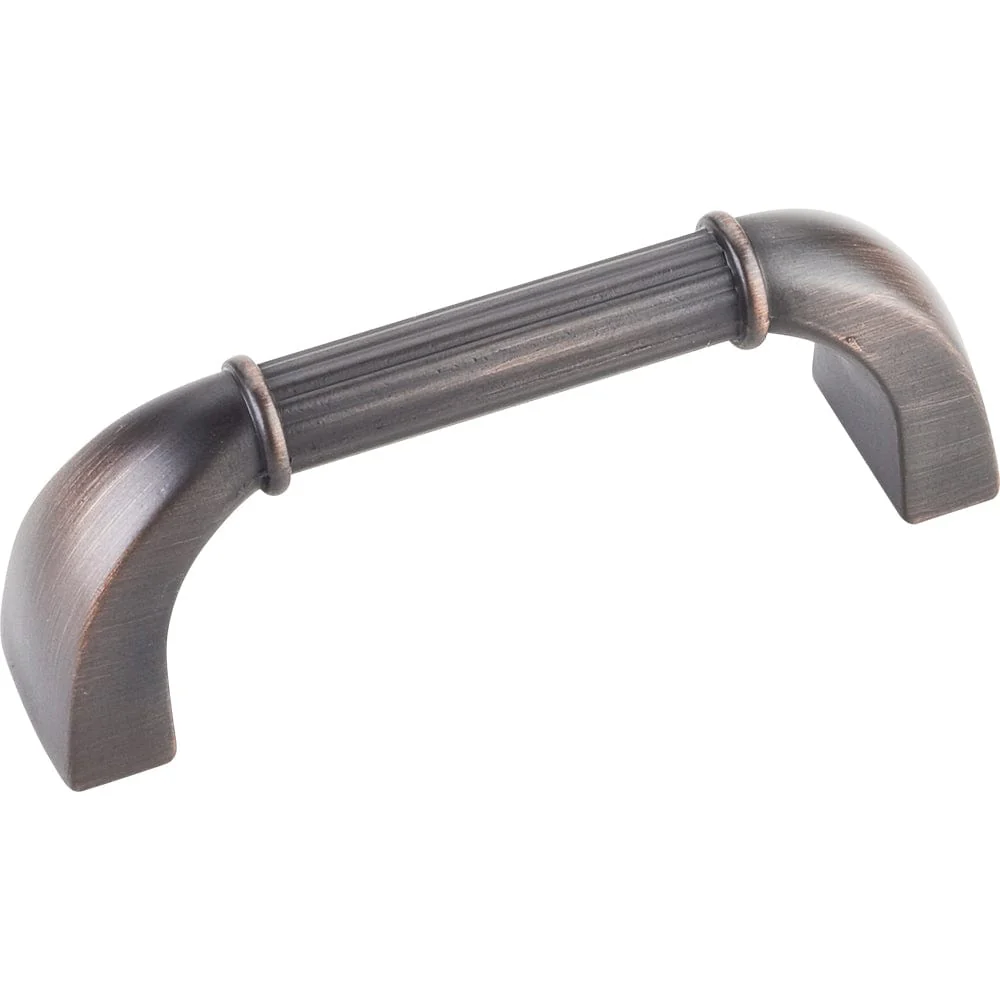 Cordova Pull, 3″ C/C, Brushed Oil Rubbed Bronze