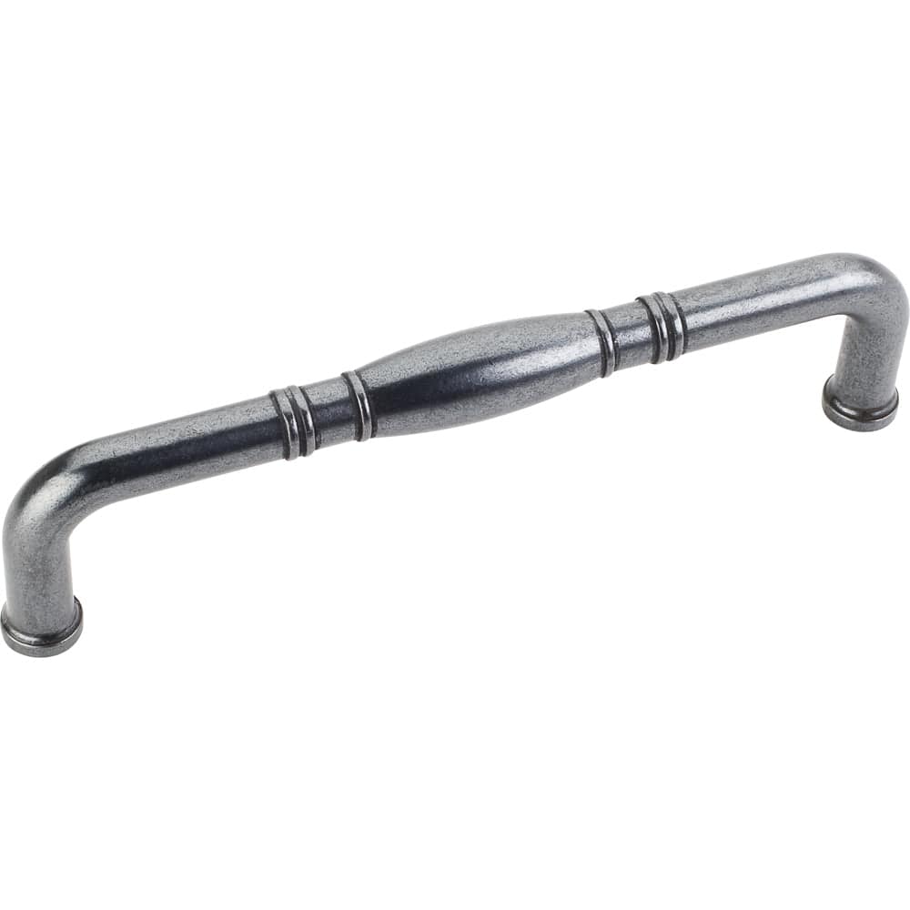 Durham Pull, 128 mm C/C, Gun Metal - Image 1