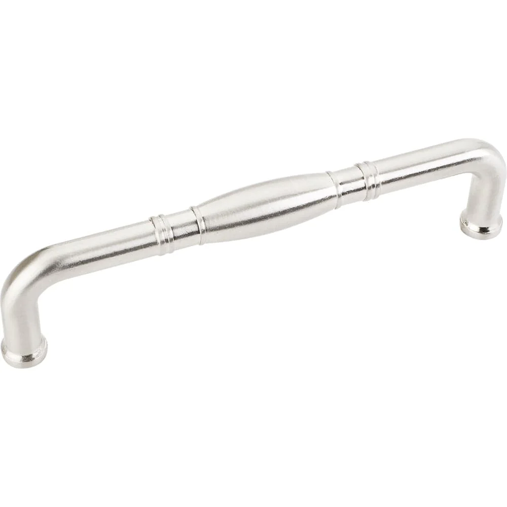 Durham Pull, 128 mm C/C, Satin Nickel - Image 1