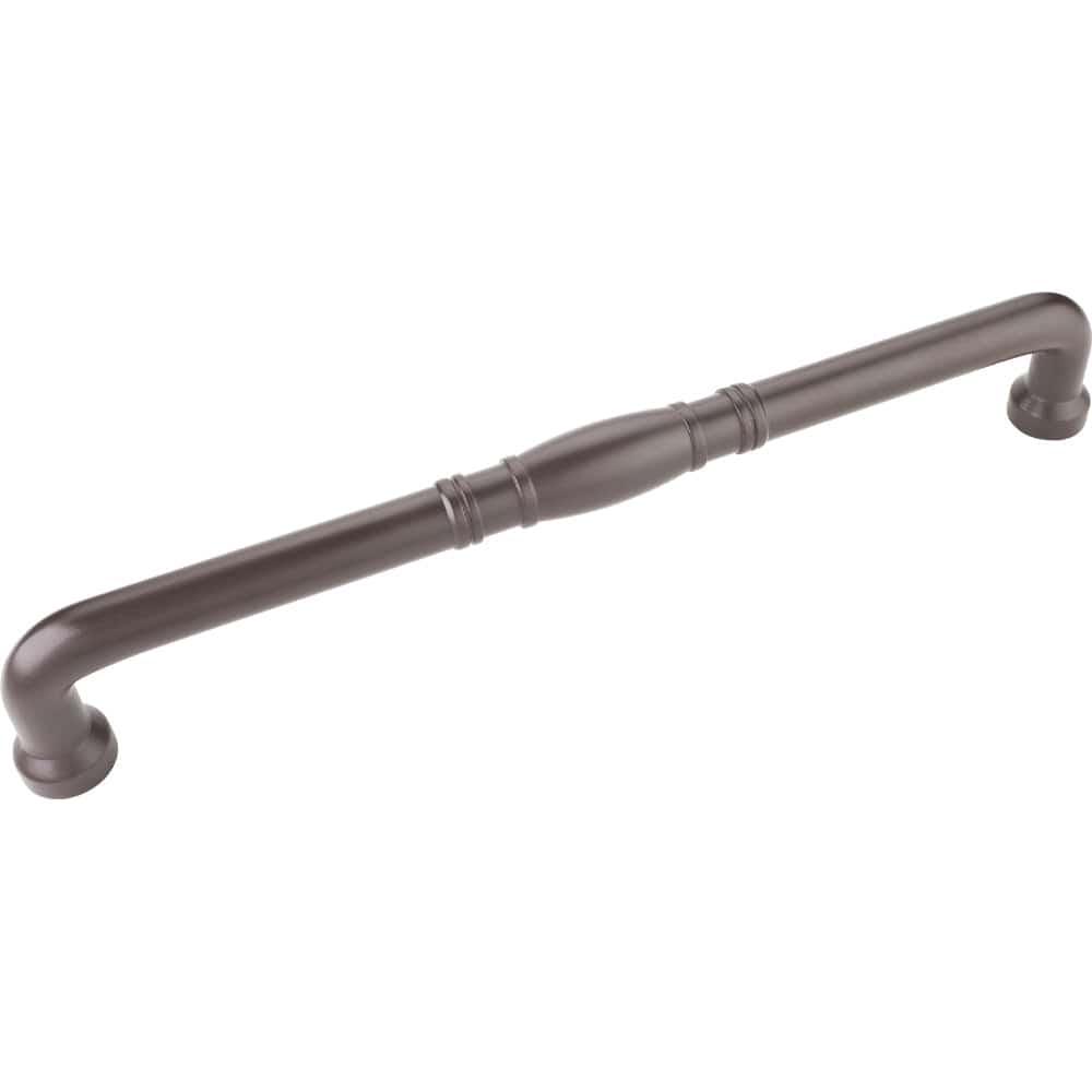Durham Appliance Handle, 12" C/C, Dark Bronze - Image 2
