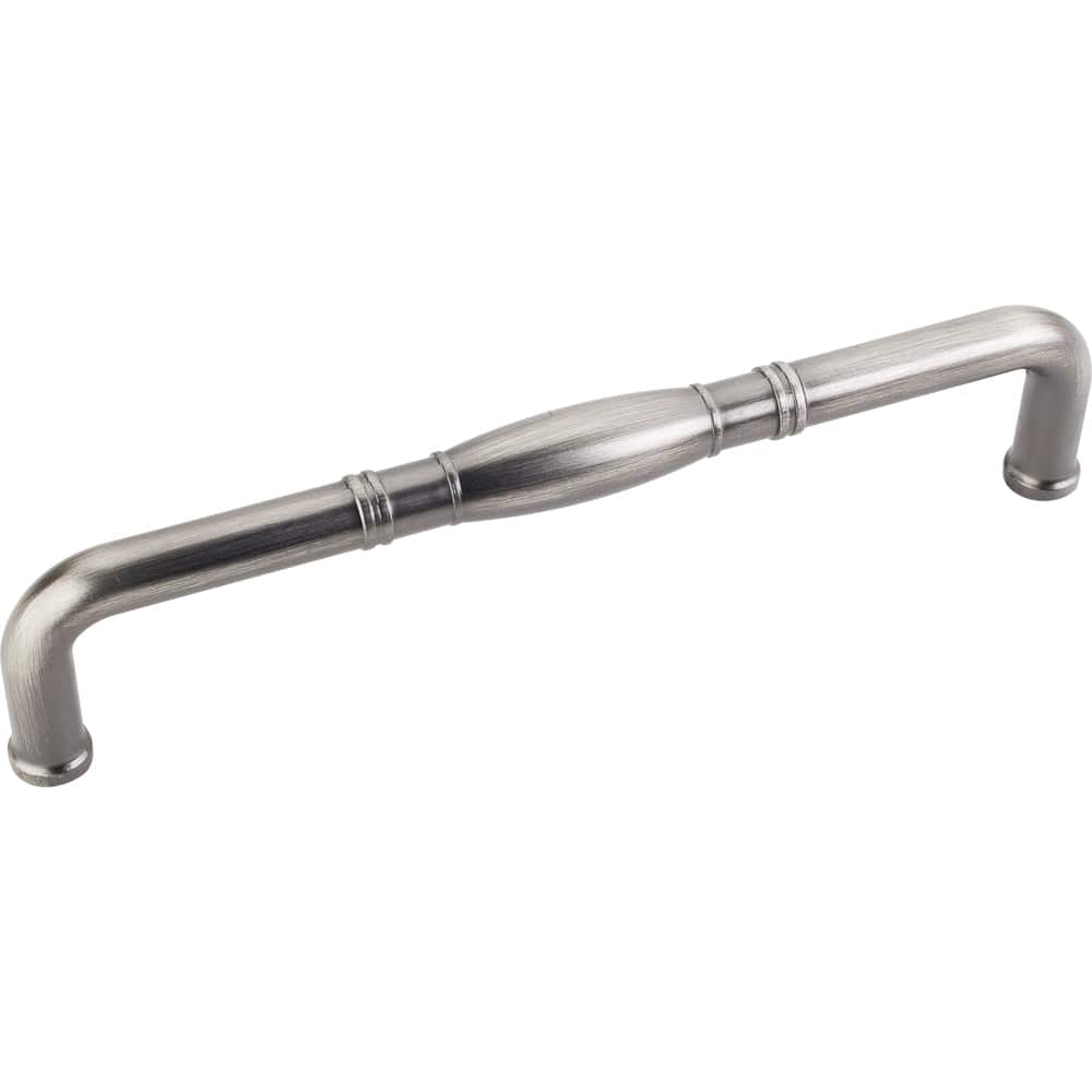 Durham Pull, 160 mm C/C, Brushed Pewter - Image 1