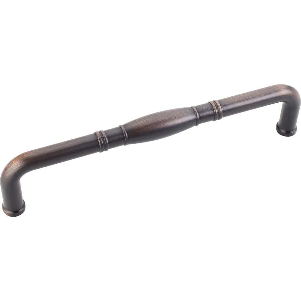 Durham Pull, 160 mm C/C, Brushed Oil Rubbed Bronze - Image 1