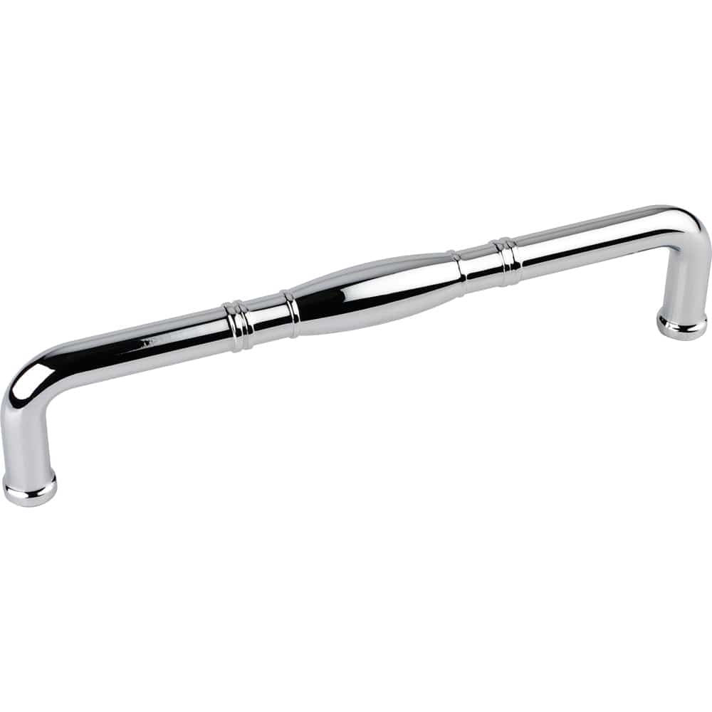 Durham Pull, 160 mm C/C, Polished Chrome - Image 2