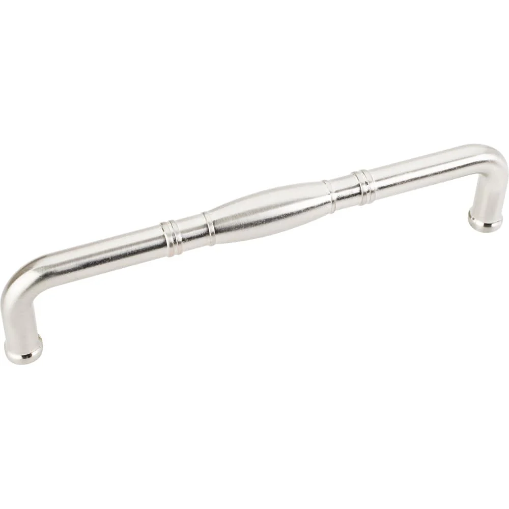 Durham Pull, 160 mm C/C, Satin Nickel - Image 1