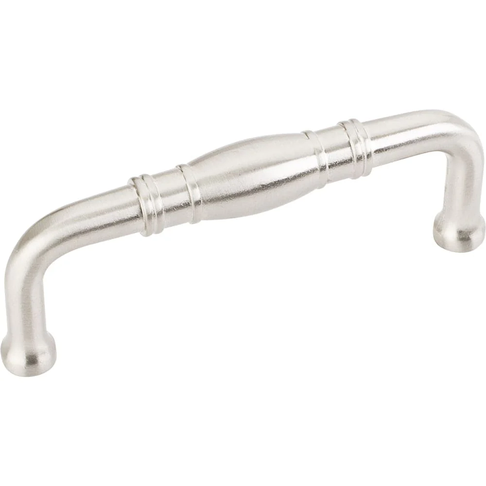 Durham Pull, 3" C/C, Satin Nickel - Image 2