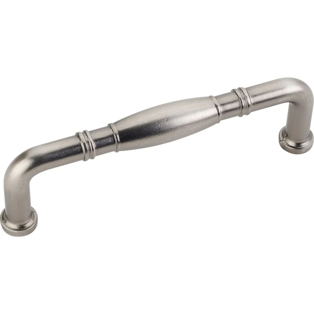 Durham Pull, 96 mm C/C, Brushed Pewter - Image 1