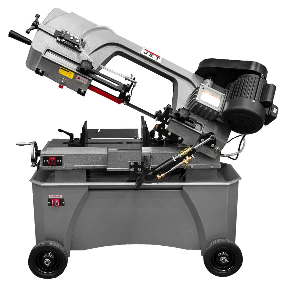 7″ x 12″ Deluxe Horizontal / Vertical Bandsaw
