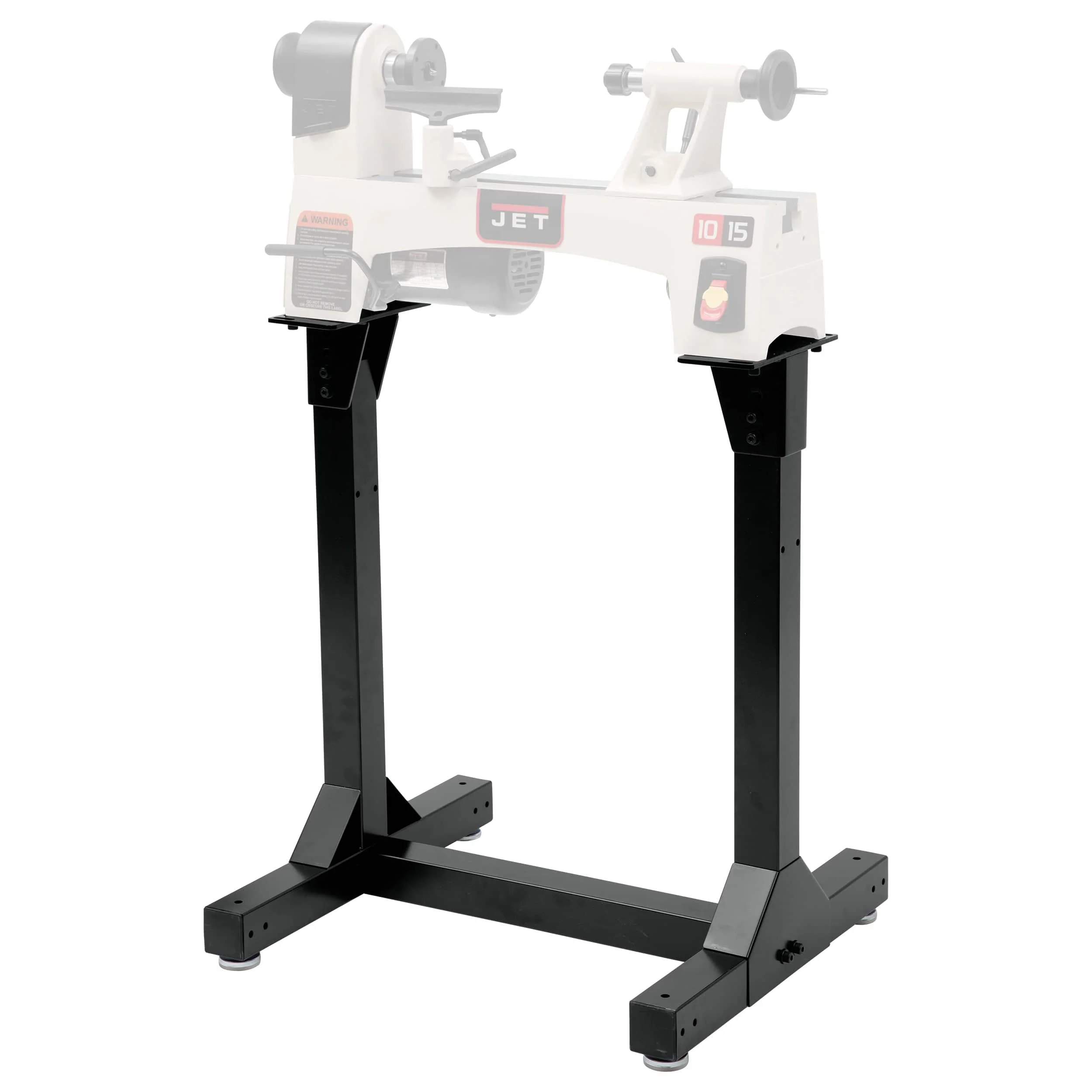 Stand for Jet JWL-1015 and 1015VS Lathes - Image 1