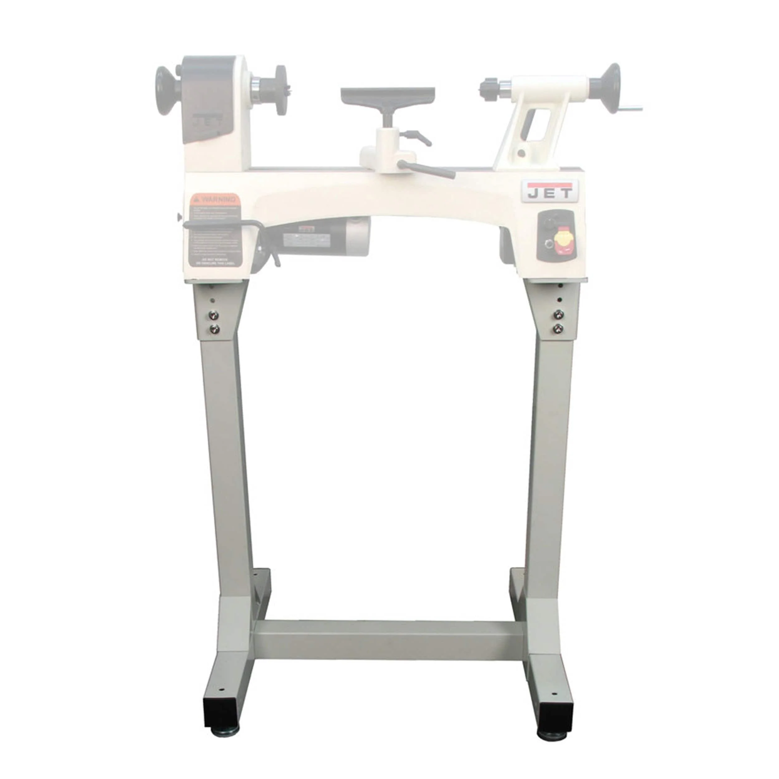 Stand for Jet JWL-1015 and 1015VS Lathes - Image 2
