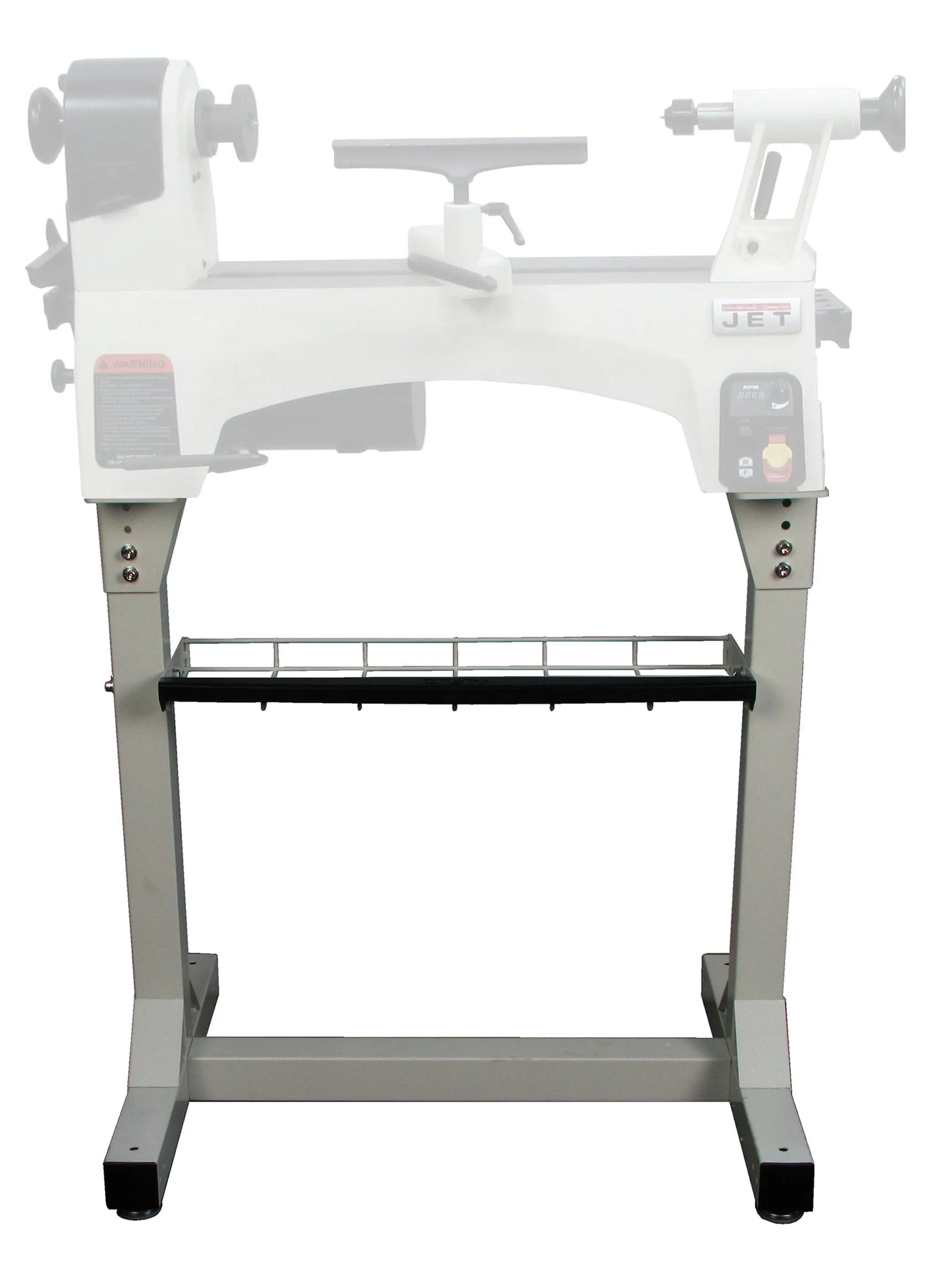 Stand for Jet JWL-1221VS Lathe - Image 2