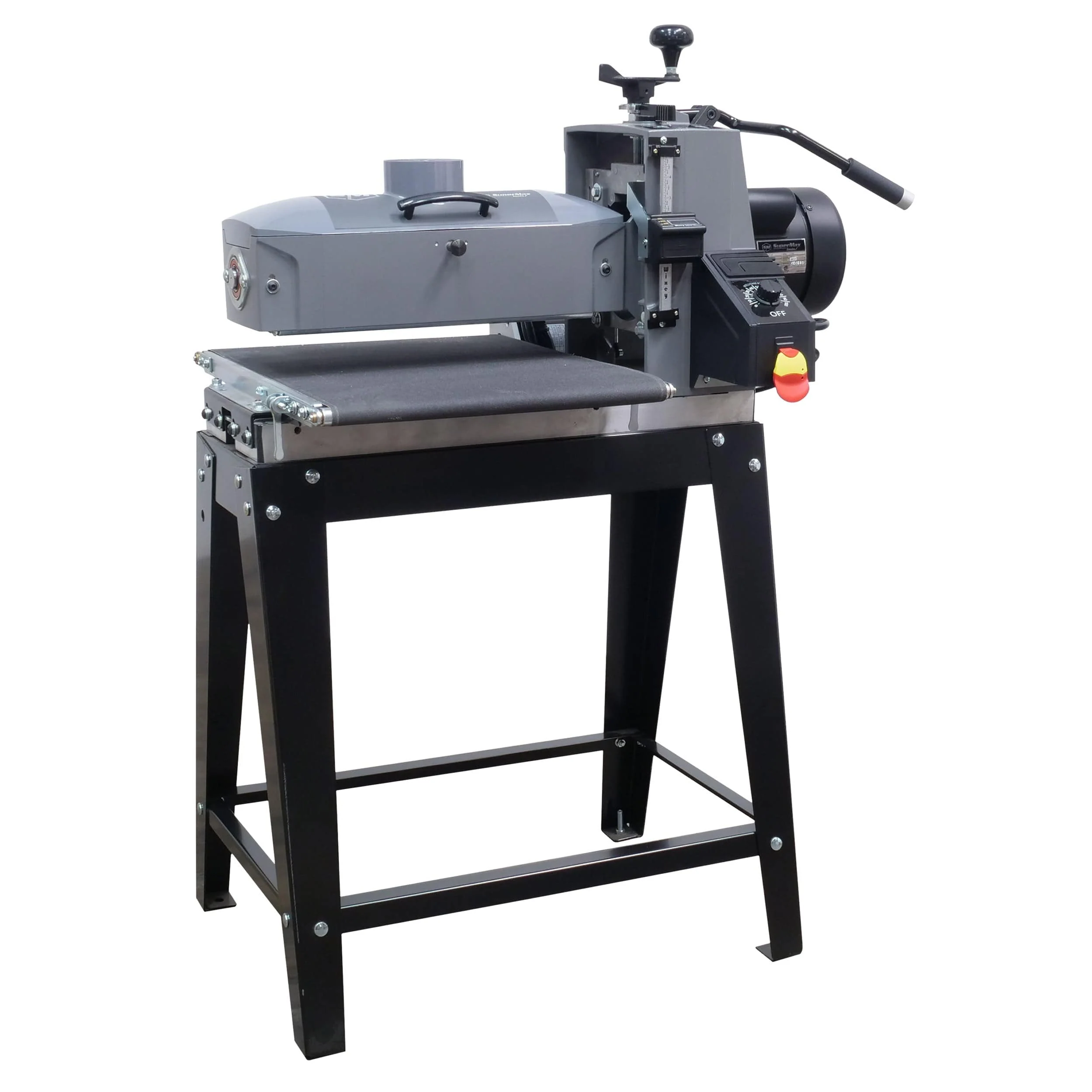 16-32 Drum Sander - Image 1
