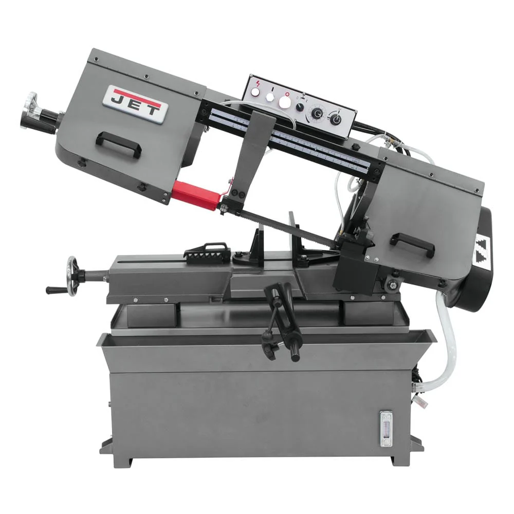 HBS-916 9″ X 16″ Horizontal Bandsaw – 1-1/2 HP – 115V –  1 PH