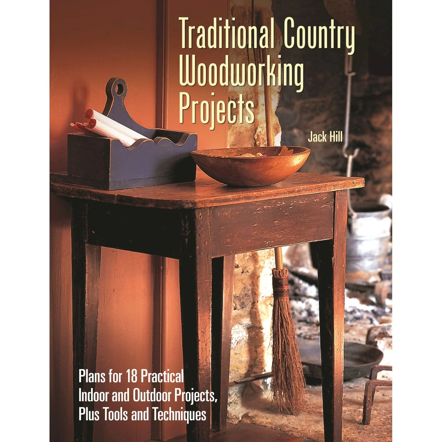 Traditional Country Woodworking Projects - Image 1