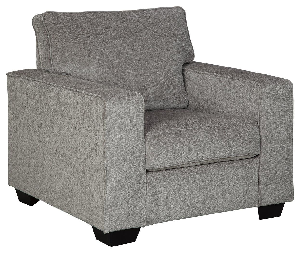 Altari Alloy Chenille Chair - Image 2